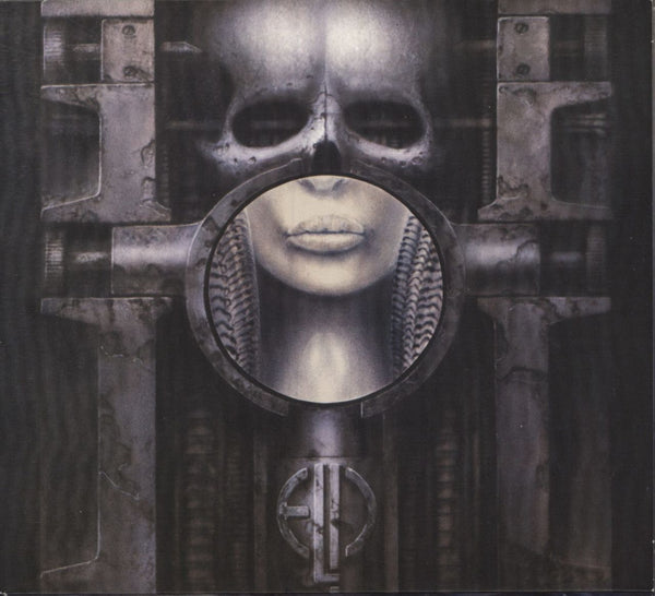 Emerson Lake & Palmer Brain Salad Surgery: Deluxe Edition UK 3