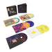 Emerson Lake & Palmer Out Of This World: Live 1970-1997 - Deluxe 7CD Box Set - Sealed UK CD Album Box Set ELPDXOU778025