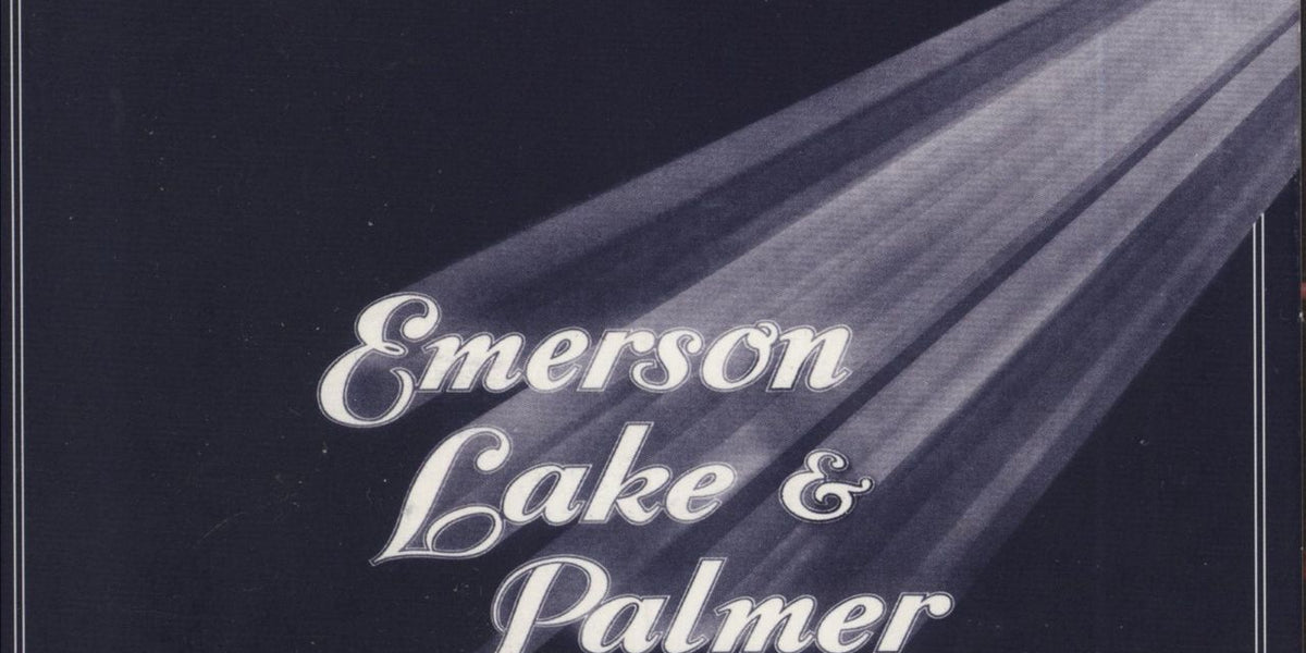 Emerson Lake & Palmer Welcome Back, My Friends, To The Show That