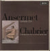 Emmanuel Chabrier Ansermet Conducts Chabrier UK vinyl LP album (LP record) SXL6168
