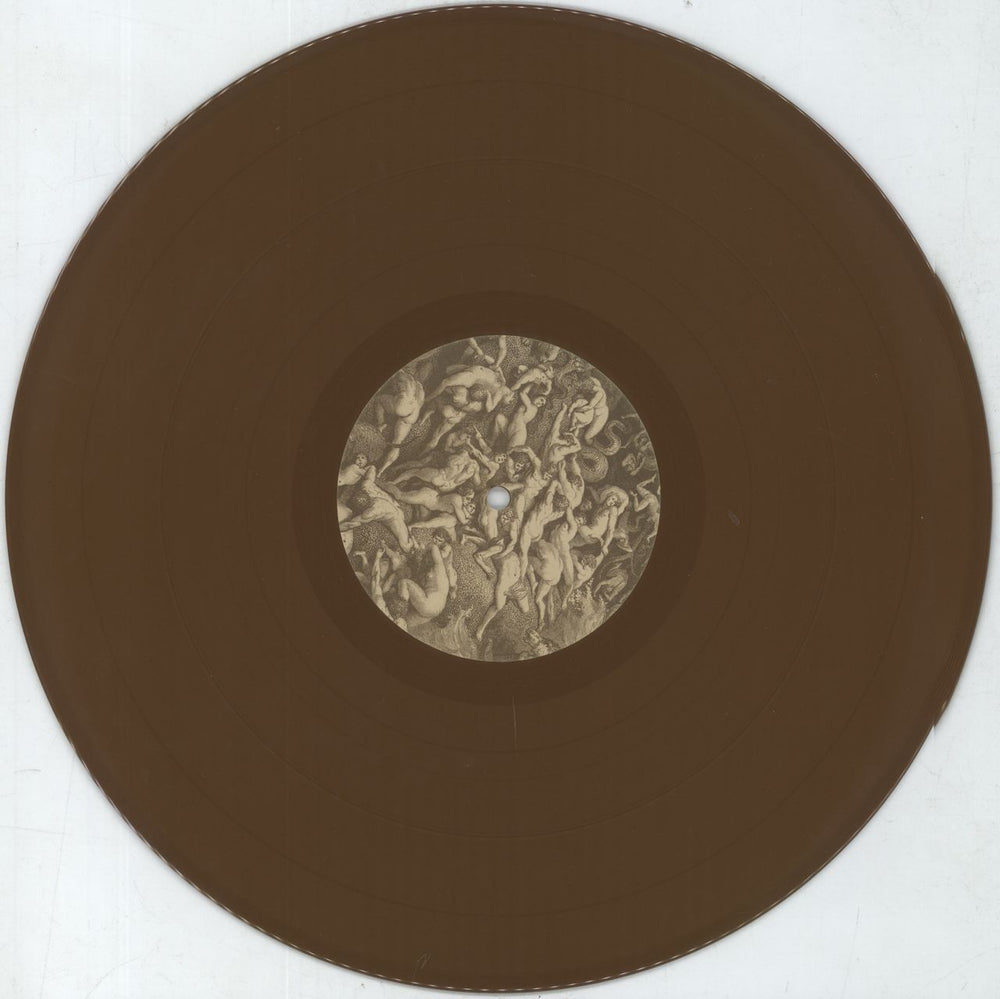 Emperor IX Equilibrium - Reissue - Brown Vinyl US vinyl LP album (LP record) 2PQLPIX815203