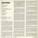 Endellion String Quartet John Foulds UK vinyl LP album (LP record)