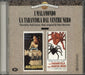 Ennio Morricone I Malamondo/ La Tarantola Dal Ventre Nero Italian CD album (CDLP) CSE056