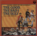 Ennio Morricone The Good The Bad & The Ugly - 2nd UK vinyl LP album (LP record) SULP1197
