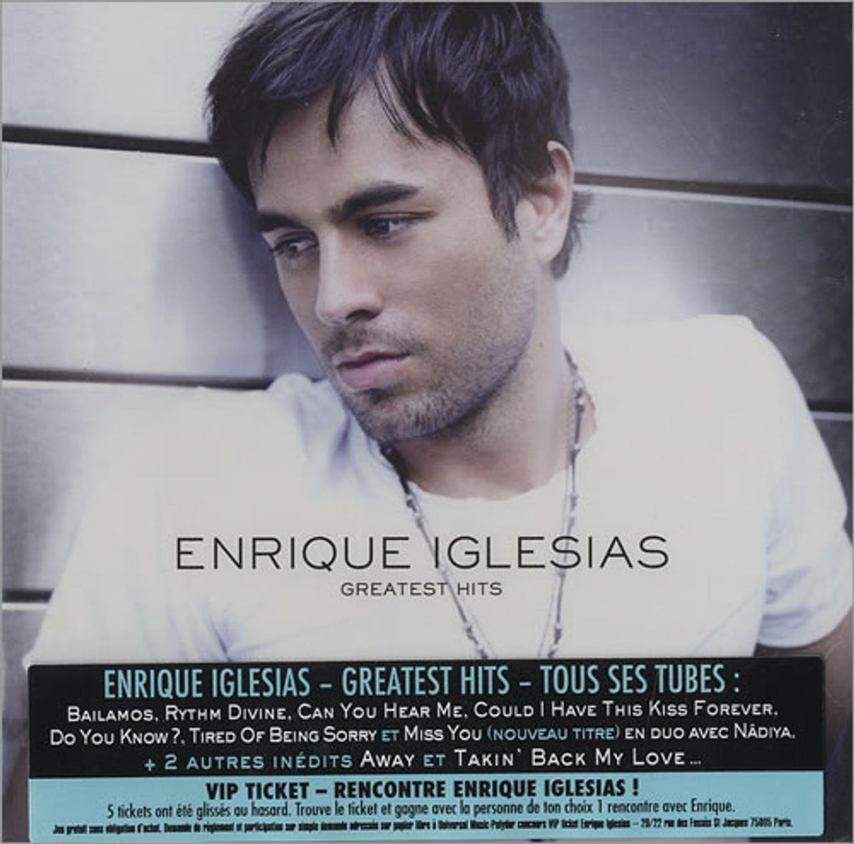 Enrique Iglesias Enrique Album