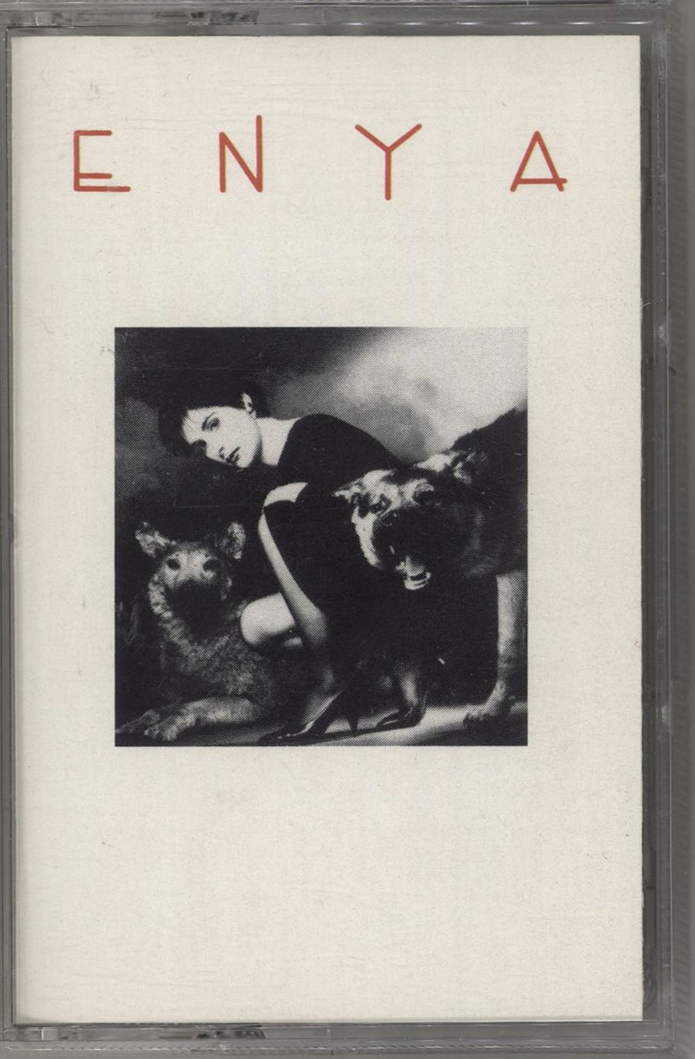 Enya Enya - Original Issue US cassette album 81842-4