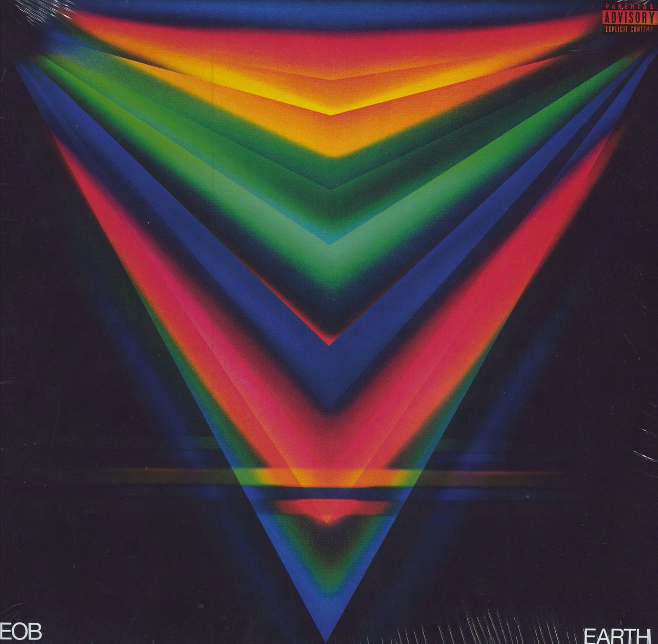 EOB Earth - Sealed UK vinyl LP album (LP record) B003133101