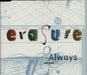 Erasure Always - Part 2 - Remixes UK CD single (CD5 / 5") LCDMUTE152