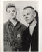 Erasure Four Photos UK Promo memorabilia ERAMMFO808100