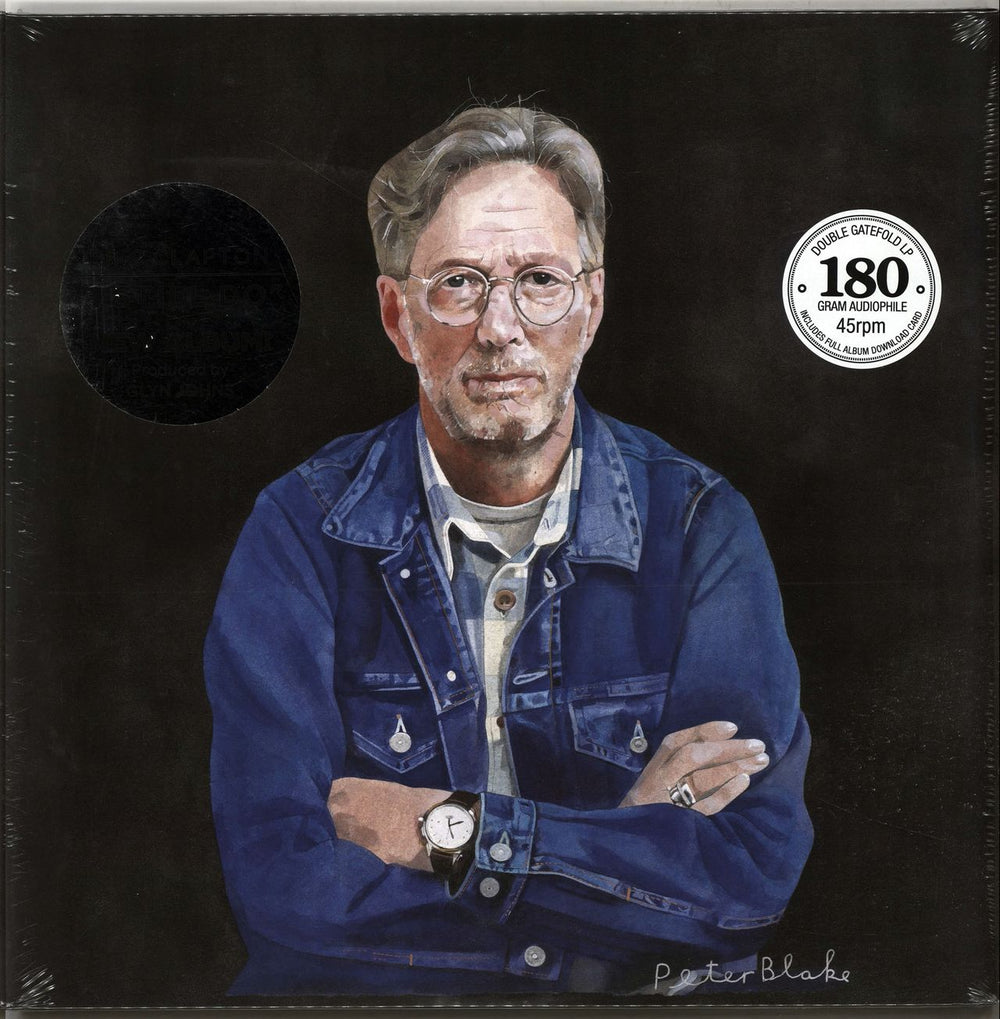 Eric Clapton I Still Do - 180gram Vinyl + Sealed UK 2-LP vinyl record set (Double LP Album) 00602547863669