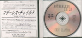 Eric Clapton Motherless Child Japanese Promo CD single (CD5 / 5")