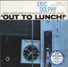 Eric Dolphy Out To Lunch - 180gm UK vinyl LP album (LP record) 3587502