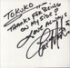 Eric Martin  Eric Martin Japanese Promo CD album (CDLP) EMTCDER785230