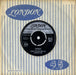 Ernie Fields Raunchy UK 7" vinyl single (7 inch record / 45) 45-HL9227