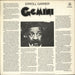 Erroll Garner Gemini Dutch vinyl LP album (LP record)