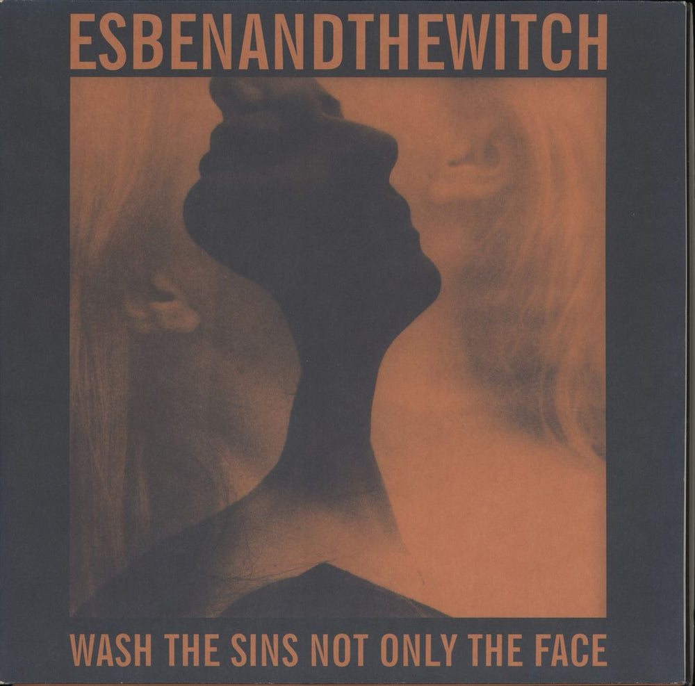 Esben And The Witch Wash The Sins Not Only The Face UK vinyl LP album (LP record) OLE9910