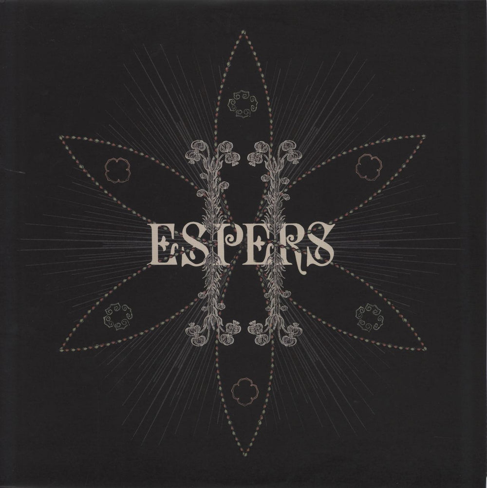 Espers II US vinyl LP album (LP record) DC310