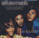 Eternal I Am Blessed + Cards UK CD single (CD5 / 5") CDEMS408