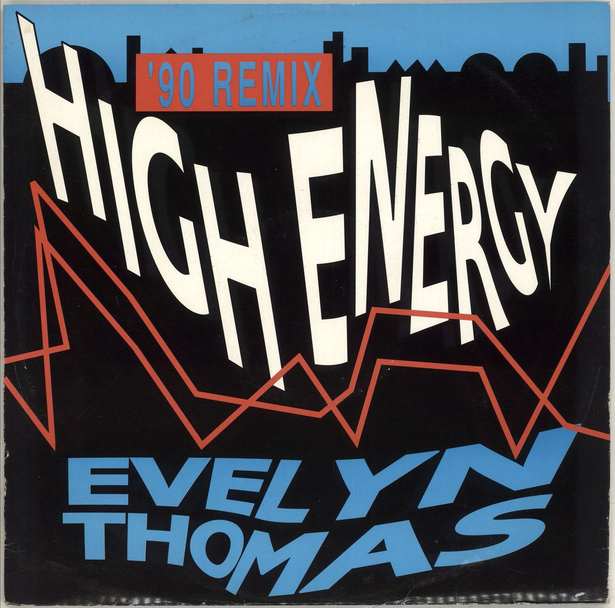 Evelyn Thomas High Energy UK 12