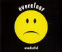 Everclear Wonderful UK CD single (CD5 / 5") CDCLS824