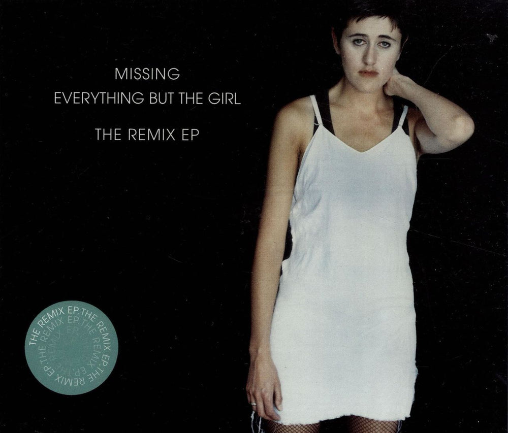 Everything But The Girl Missing - The Remix EP German CD single (CD5 / 5") 0630-10447-2