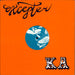 Excepter KA - Red Vinyl US vinyl LP album (LP record) FUSE035