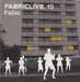 Fabric 10: Fabio UK CD album (CDLP) FABRIC20