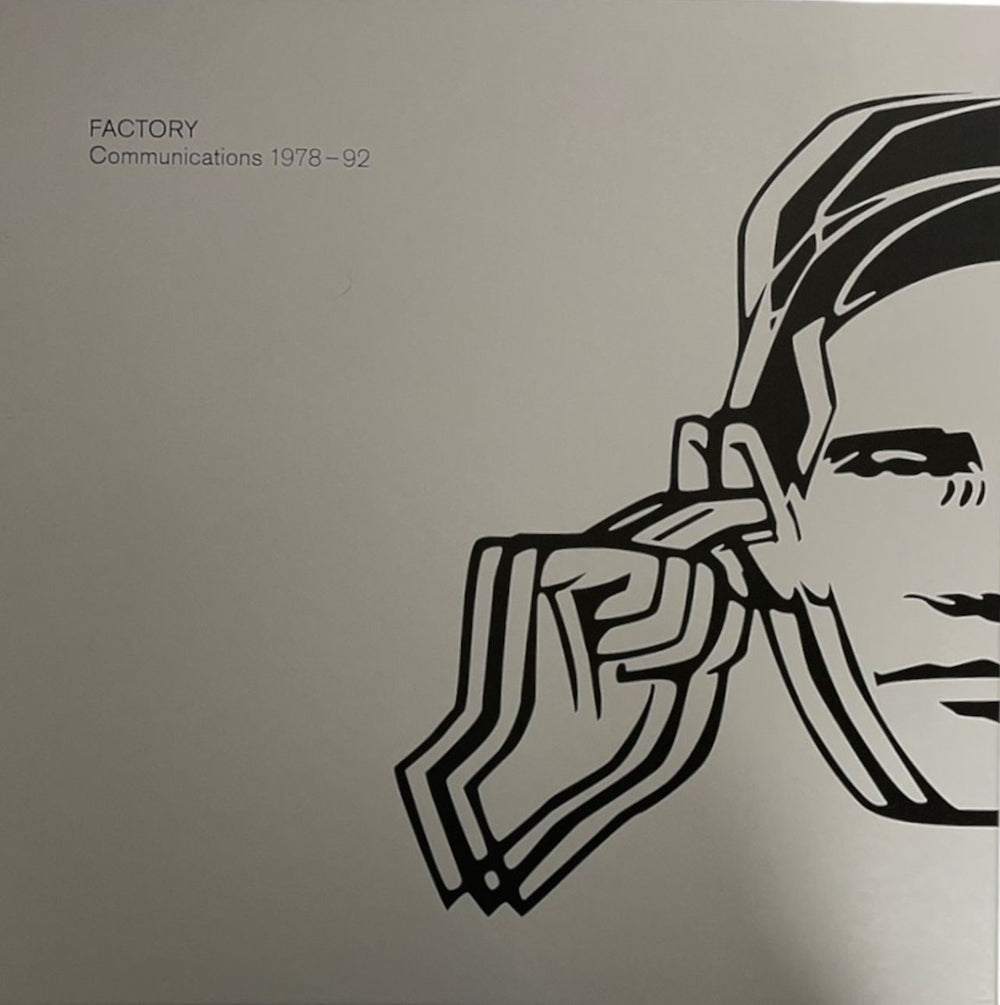 Factory Factory Communications 1978-92 - 180 Gram - Box Set UK Vinyl Box Set 0190295663841