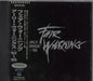 Fair Warning Early Warnings 92~95 Japanese Promo CD album (CDLP) WPCR-961