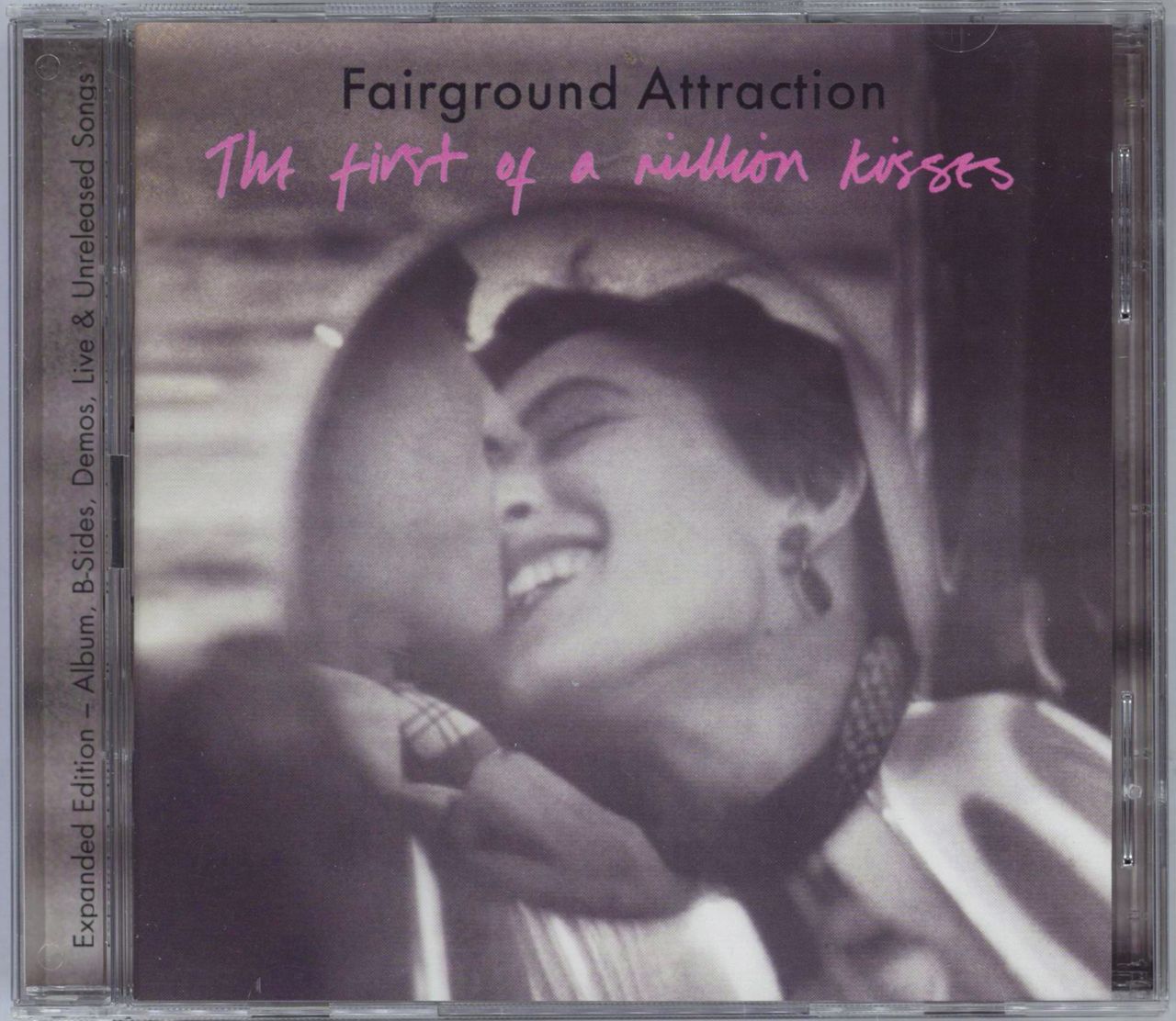 Fairground Attraction The First Of A Million Kisses UK 2 CD album set (Double CD) CDBRED698