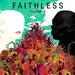 Faithless The Dance Belgian CD album (CDLP) PIASR200CD