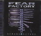 Fear Factory Demanufacture - Fully Autographed UK CD album (CDLP) RR8956-2