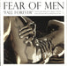 Fear Of Men Fall Forever - White Vinyl US vinyl LP album (LP record) KR152