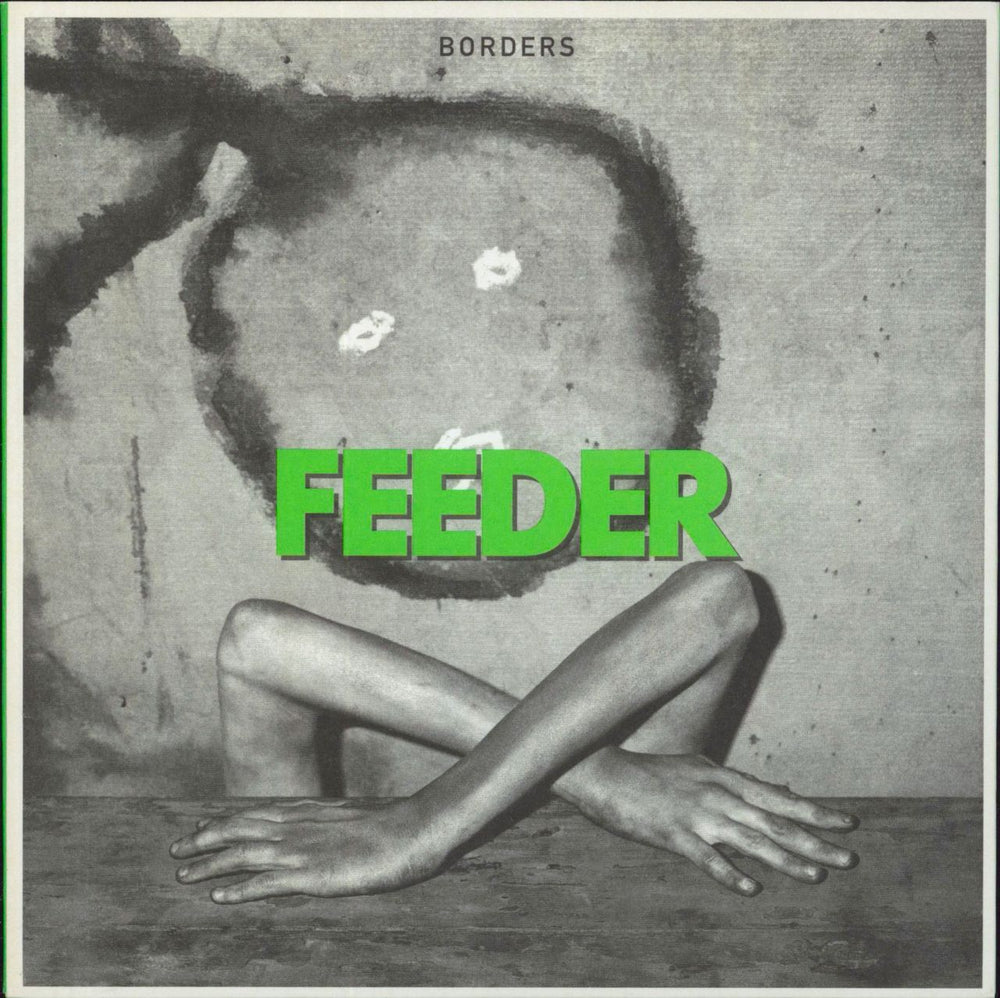 Feeder Borders UK 7" vinyl single (7 inch record / 45) BTMVS008