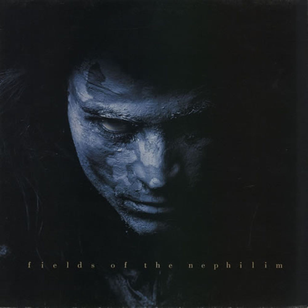 Fields Of The Nephilim Moonchild (Longevity) UK 12" vinyl single (12 inch record / Maxi-single) SIT52T