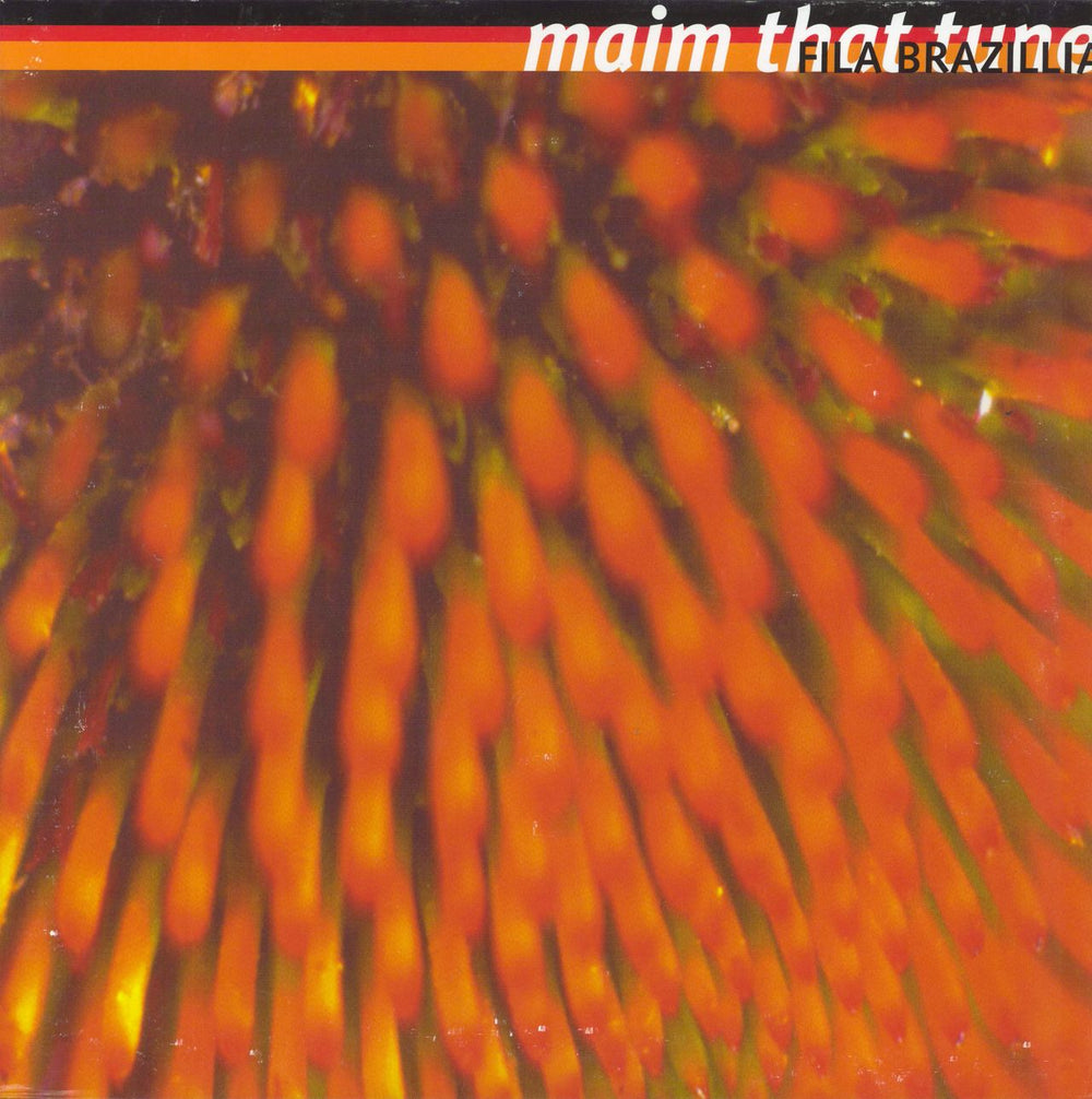 Fila Brazillia Maim That Tune - 180gm UK 2-LP vinyl record set (Double LP Album) MOVLP1521