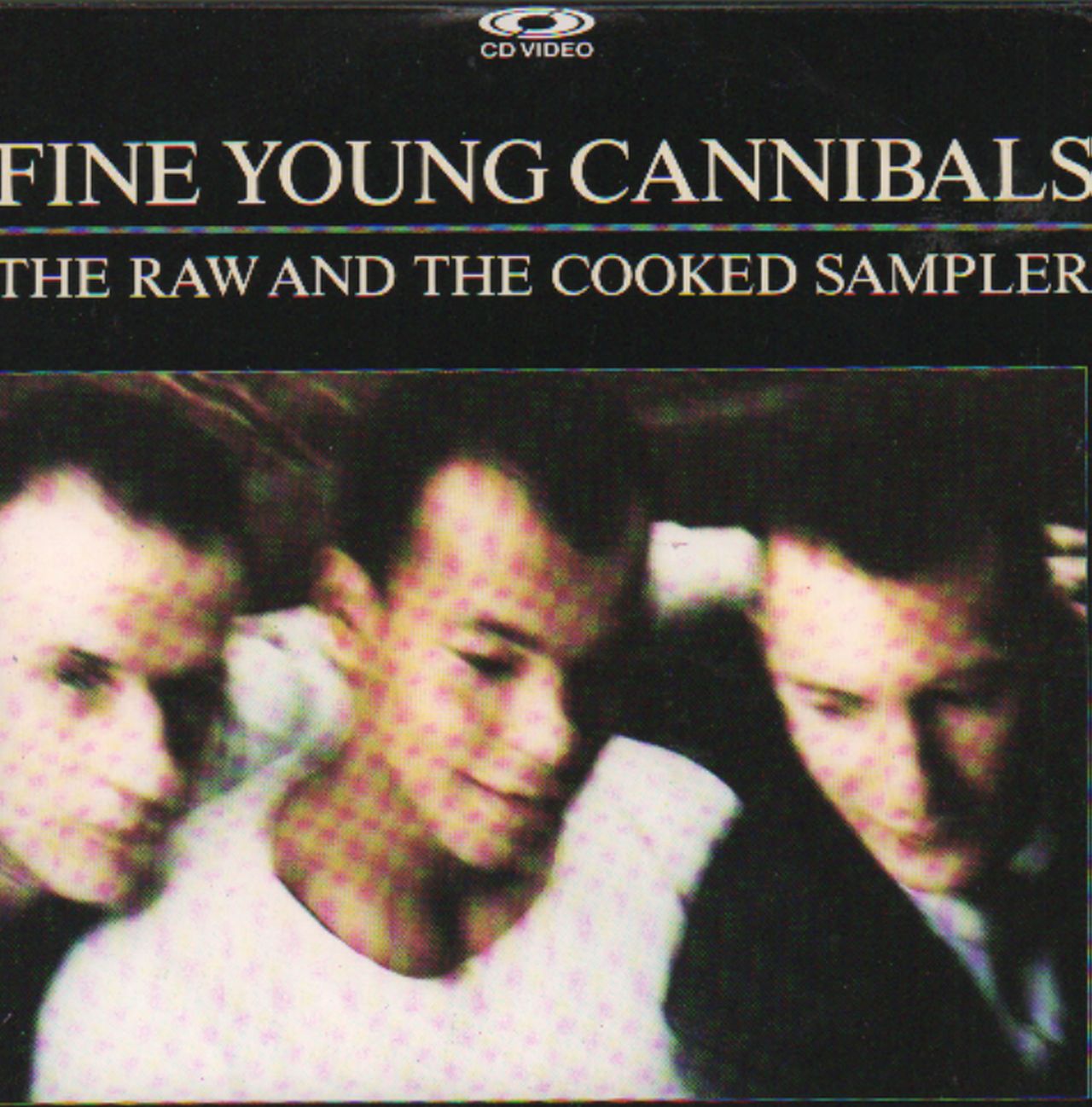 Fine Young Cannibals The Raw And The Cooked Sampler - CD