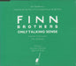 Finn Brothers Only Talking Sense US Promo CD single (CD5 / 5") PRO-74535