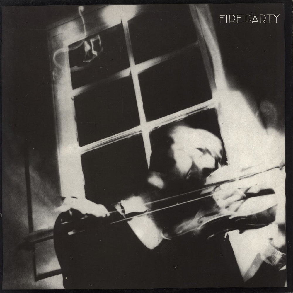 Fire Party Fire Party + Press Sheets French 12" vinyl single (12 inch record / Maxi-single) DISCHORD28