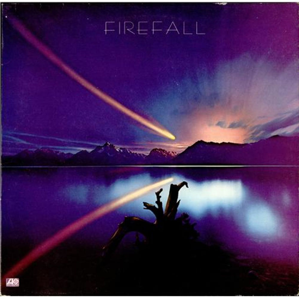 Firefall Firefall UK vinyl LP album (LP record) K50260