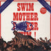 Fishbone Swim Mother F***er - Clear Vinyl UK 12" vinyl single (12 inch record / Maxi-single) 659625-6