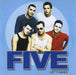 Five Let's Dance Mexican Promo CD single (CD5 / 5") CDX2436