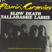 Flamin' Groovies Slow Death + Sleeve French 7" vinyl single (7 inch record / 45)