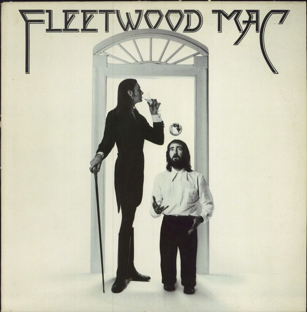 Fleetwood Mac Fleetwood Mac US vinyl LP album (LP record) MS2225