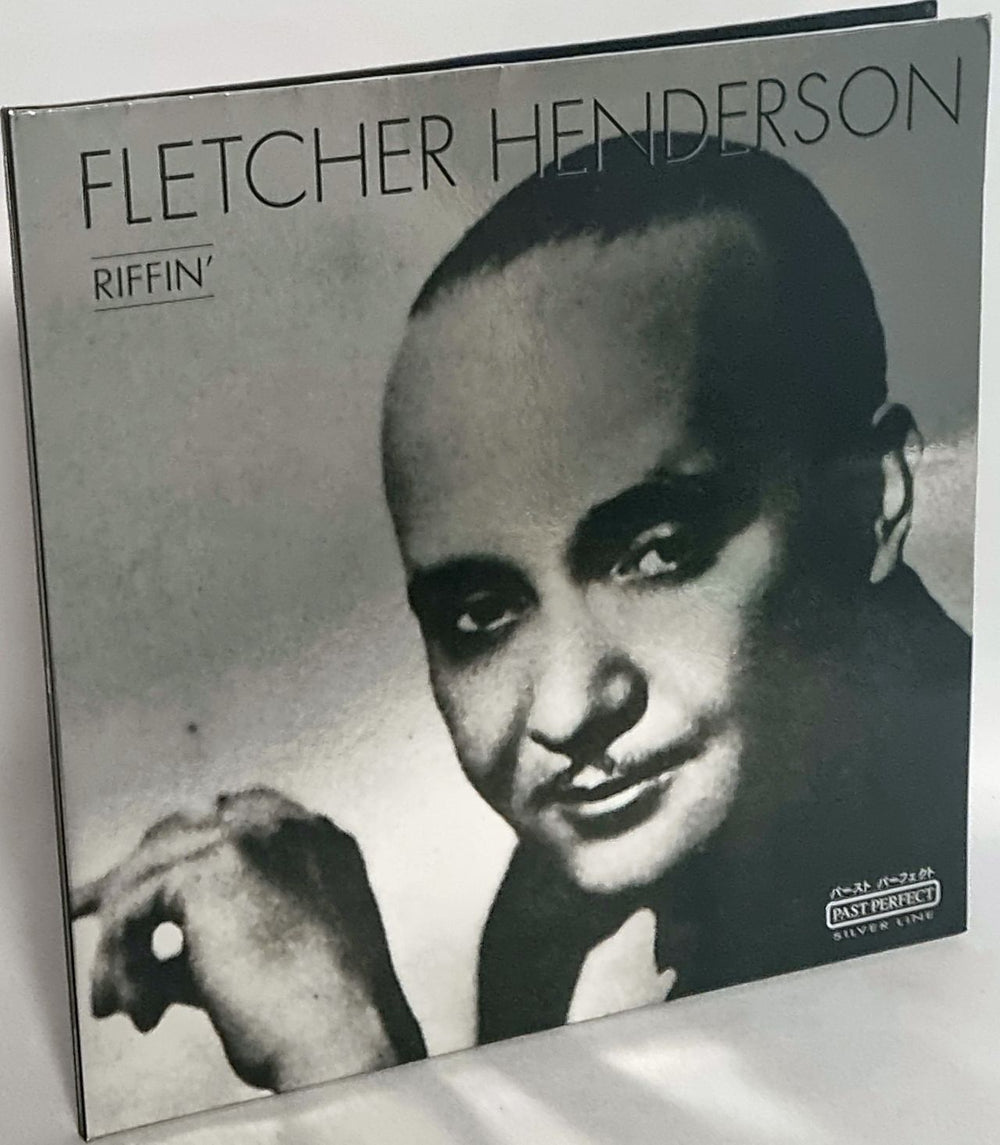 Fletcher Henderson Riffin' German vinyl LP album (LP record) 904337-980