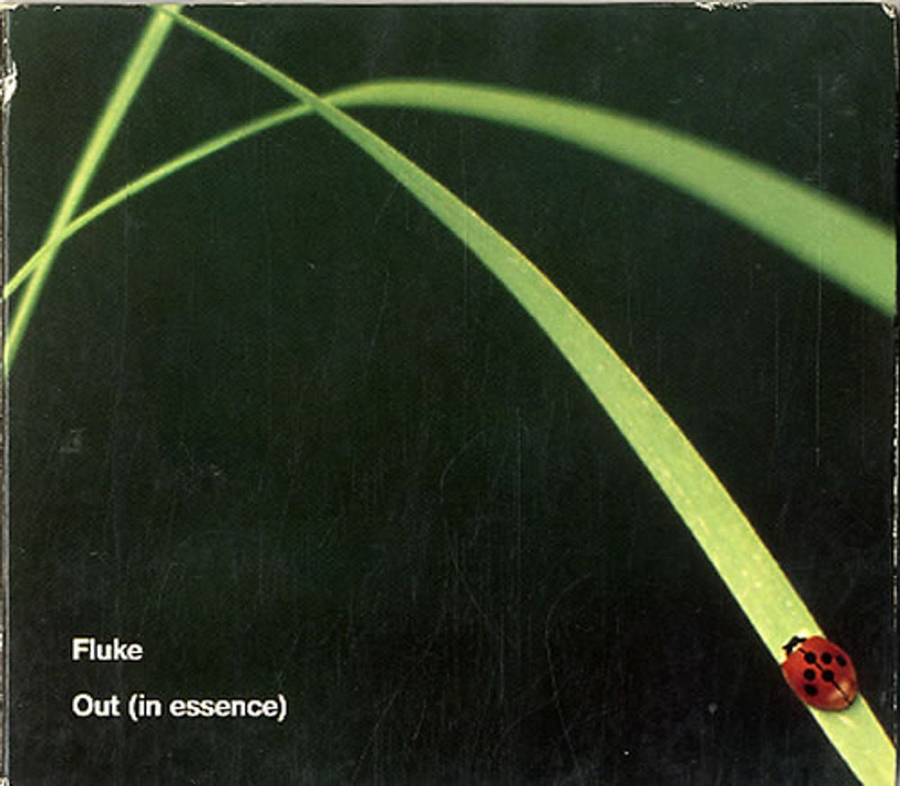 Fluke Out [In Essence] UK 12" vinyl single (12 inch record / Maxi-single) FLUKE1