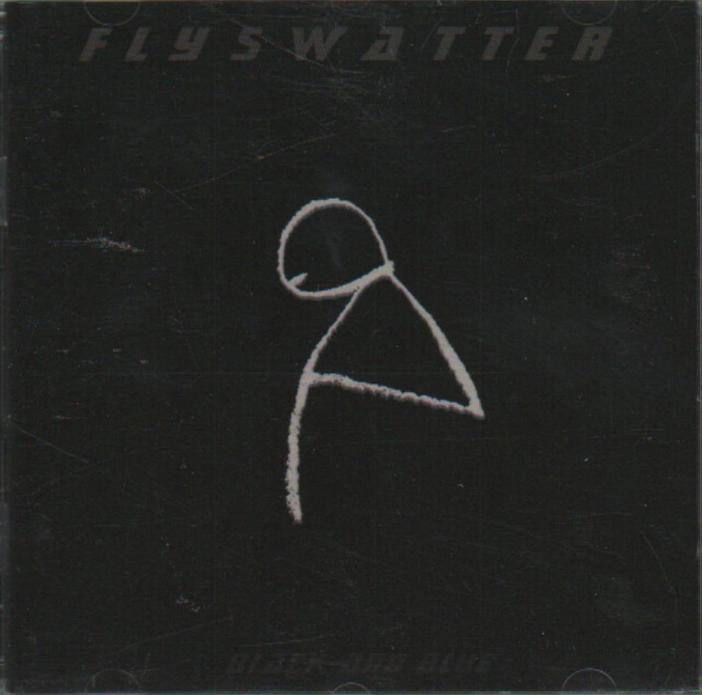 Flyswatter Black And Blue German CD album (CDLP) CHILL20-2