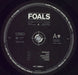 Foals Everything Not Saved Will Be Lost Part 1 - Fully Autographed UK vinyl LP album (LP record) FOALPEV819704
