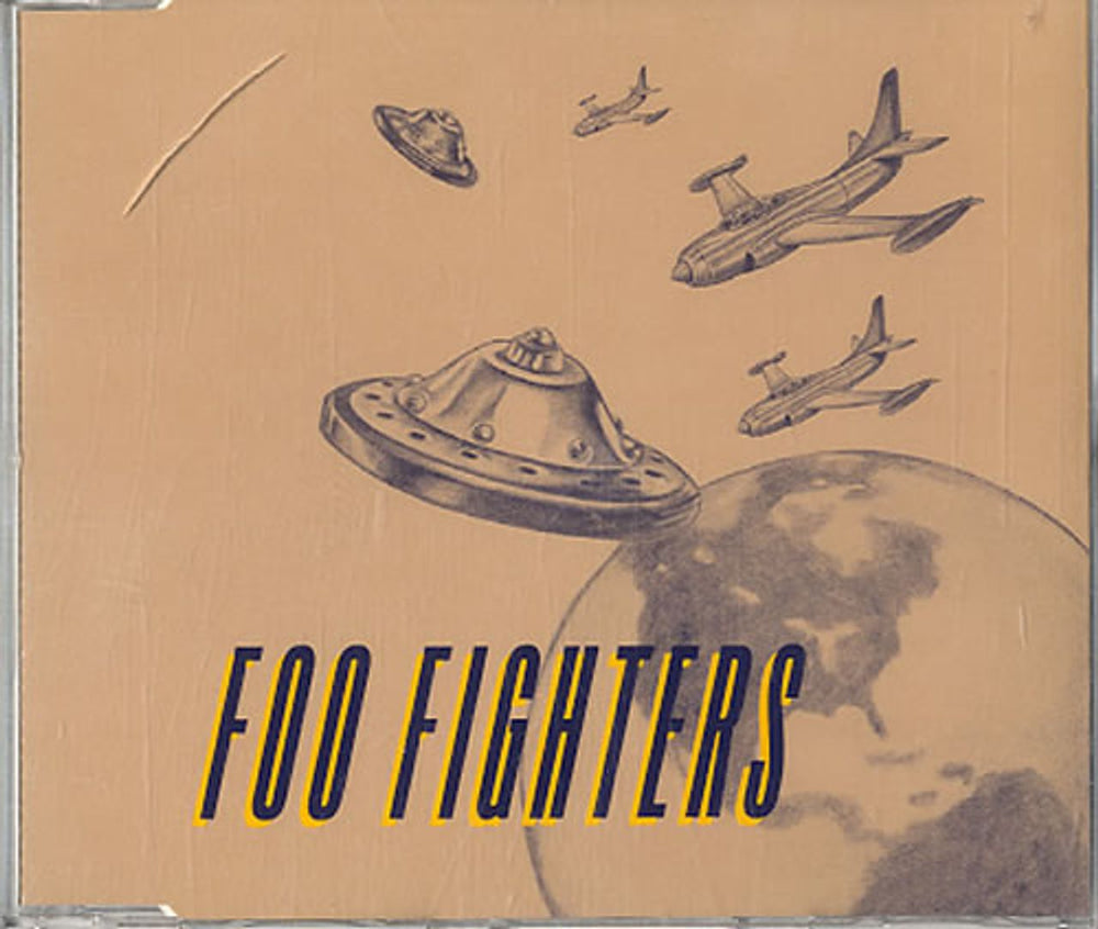 Foo Fighters This Is A Call Dutch CD single (CD5 / 5") 88222822