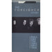 Foreigner The Foreigner Story UK video (VHS or PAL or NTSC) 853650177-3